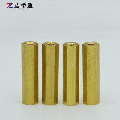 深圳M3M4双通铜柱